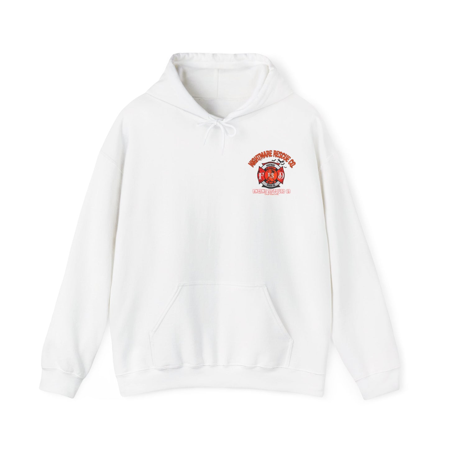 Nightmare Rescue Co. Sweatshirt