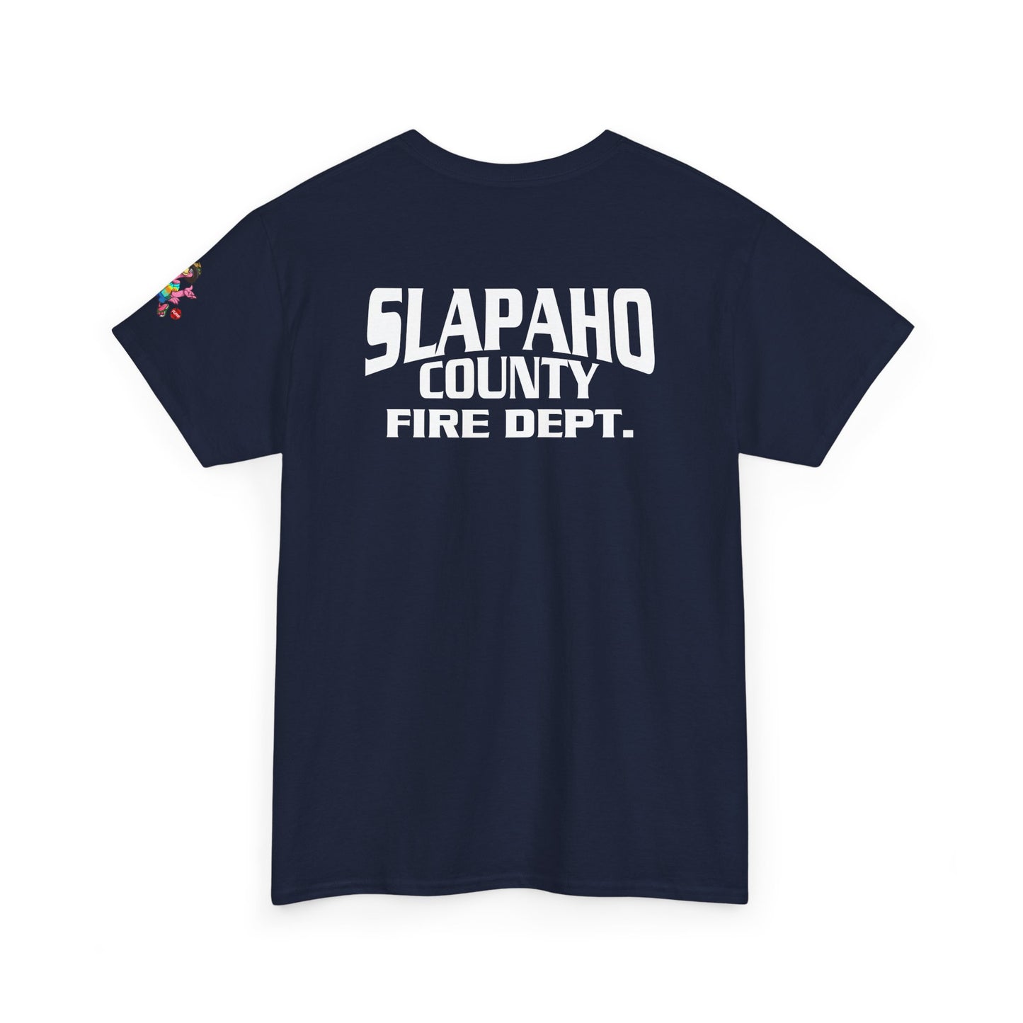 Slapaho County Fire Dept T-shirt