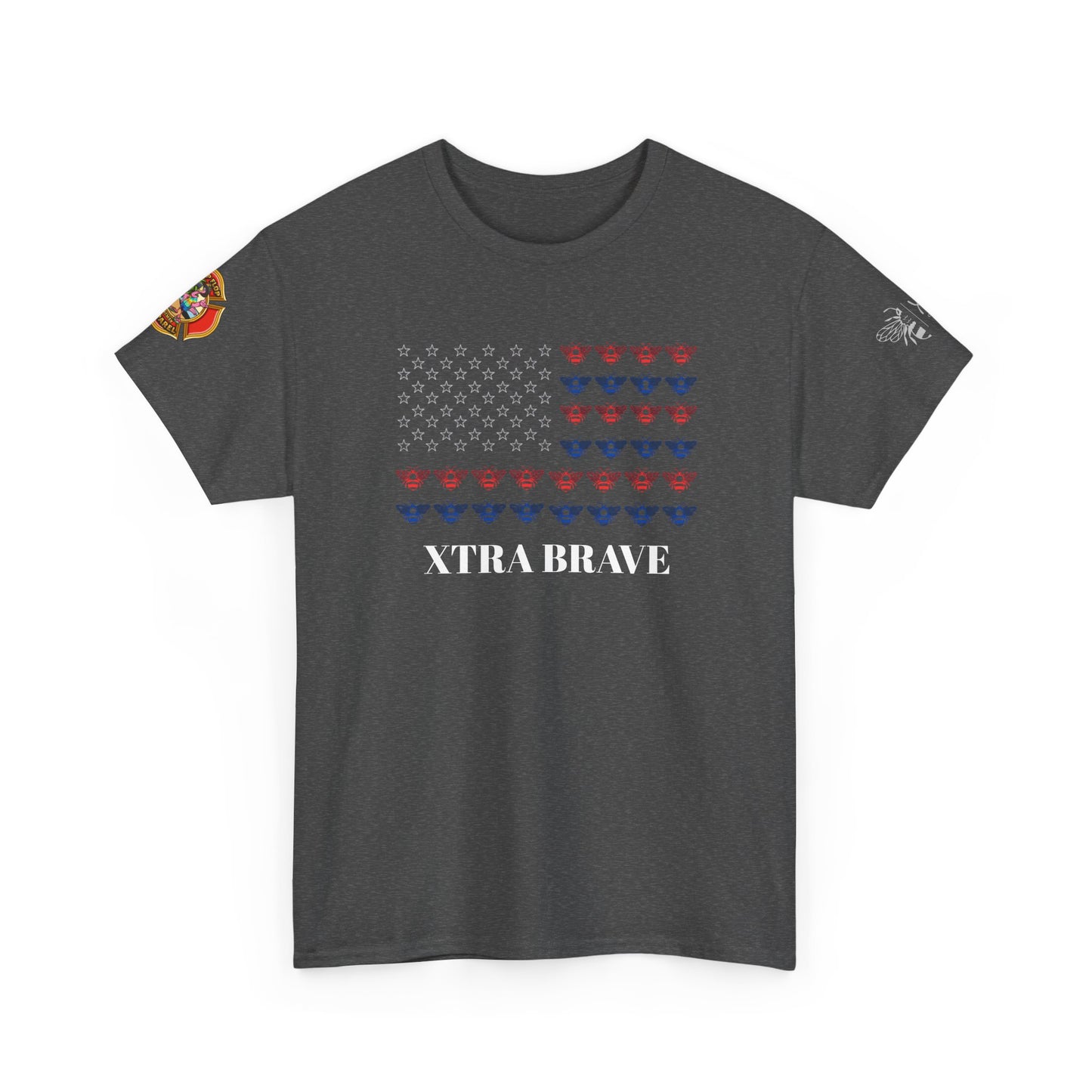 Xtra Brave Fire and Police Tribute