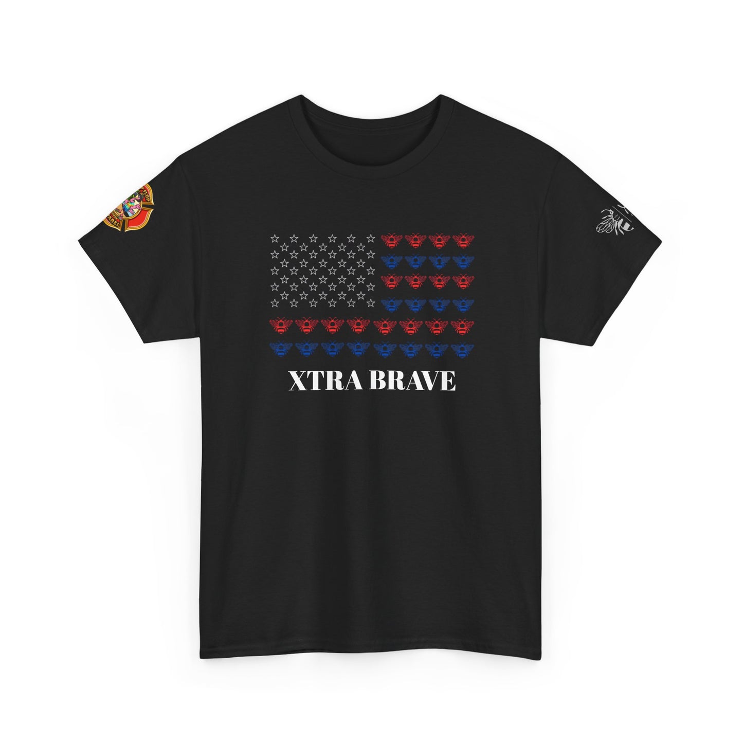 Xtra Brave Fire and Police Tribute