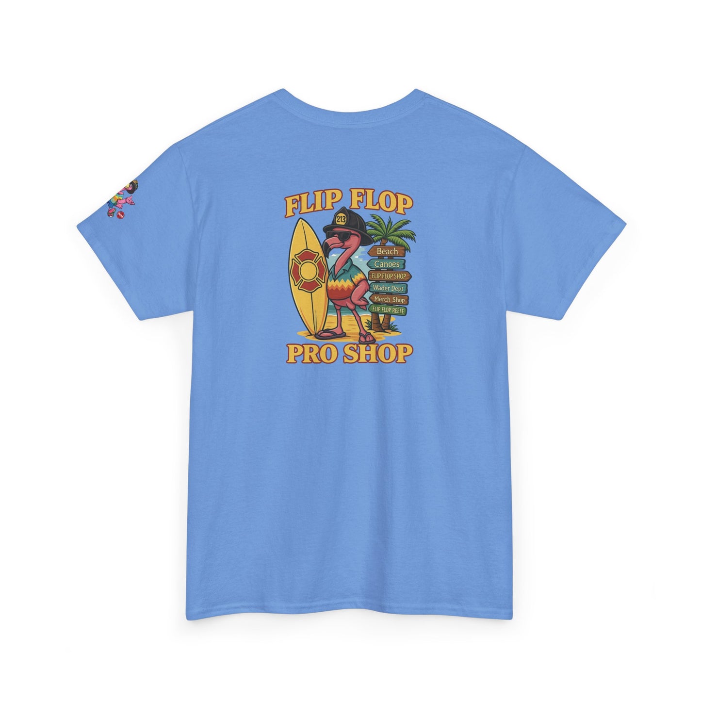Flip Flop Pro Shop T-shirt