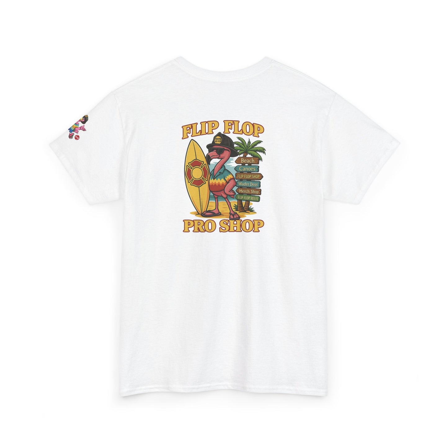 Flip Flop Pro Shop T-shirt