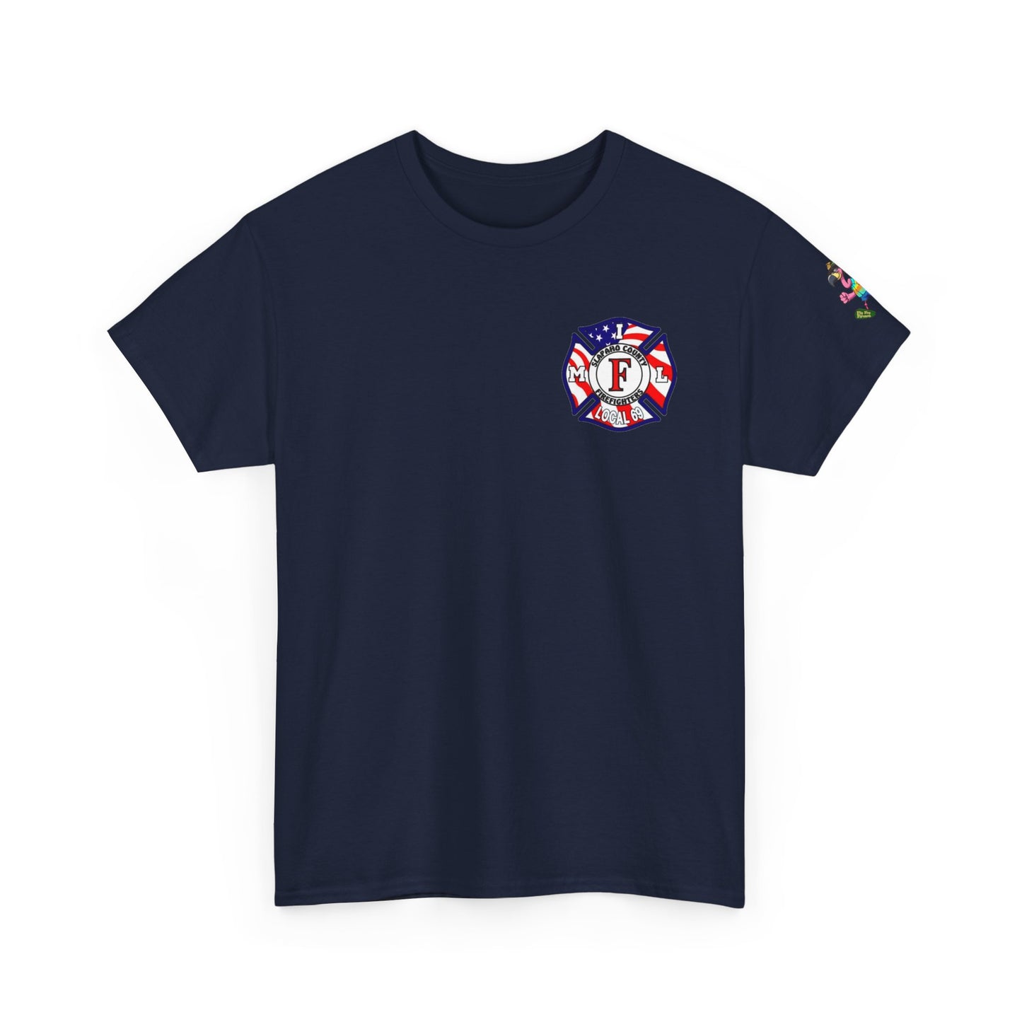 Slapaho County Fire Dept T-shirt