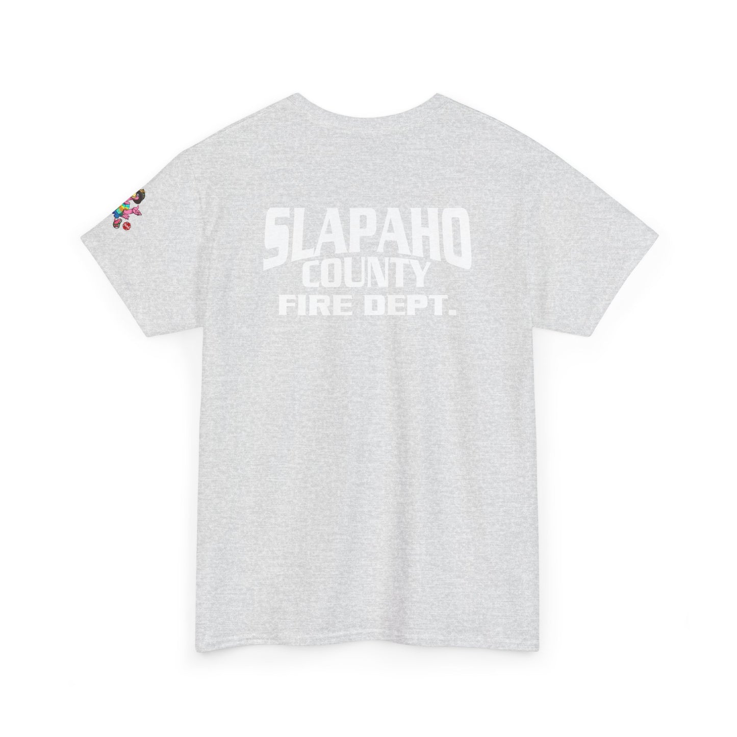 Slapaho County Fire Dept T-shirt