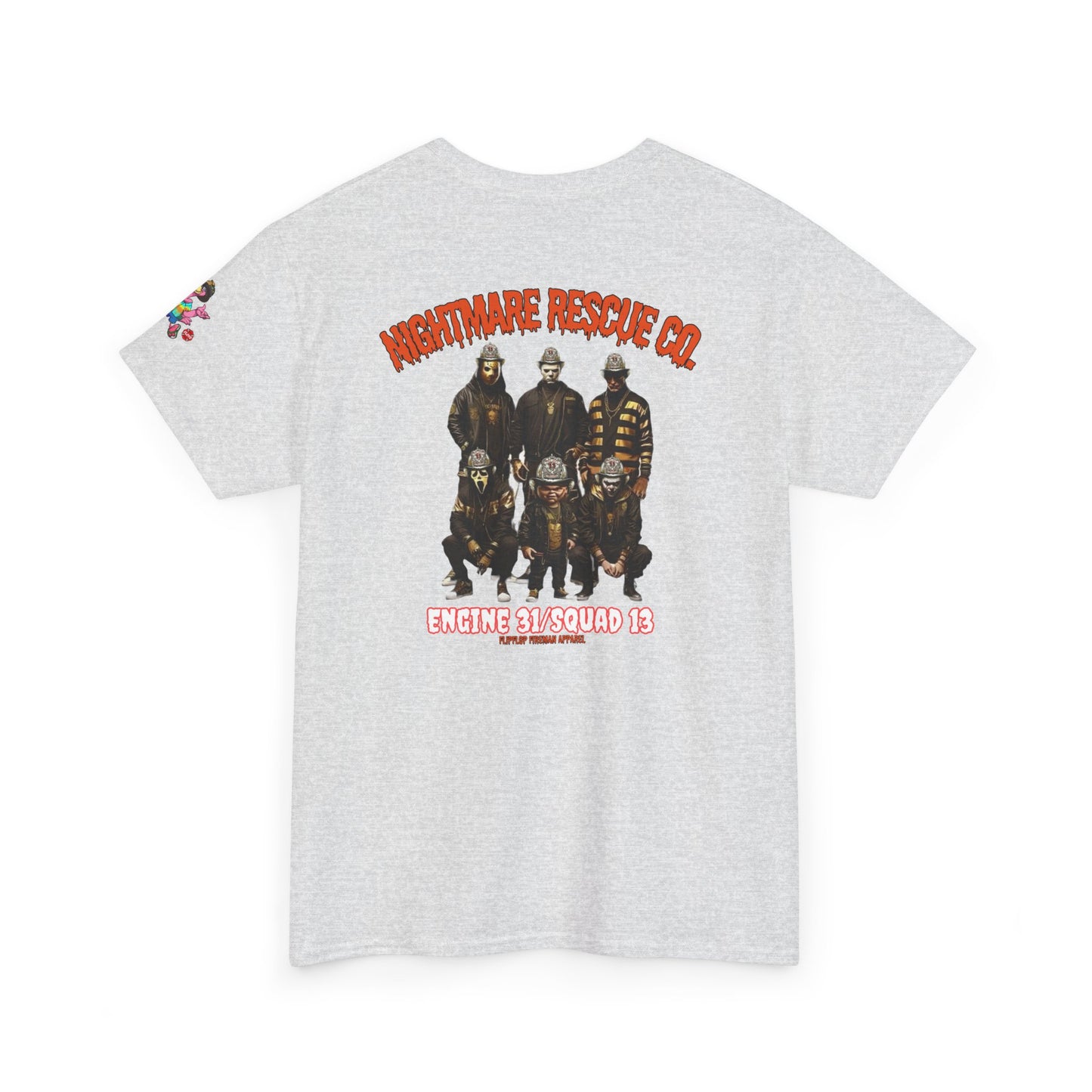 Nightmare Rescue Co. T-shirt