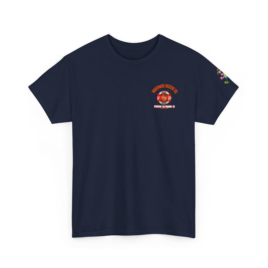 Nightmare Rescue Co. T-shirt