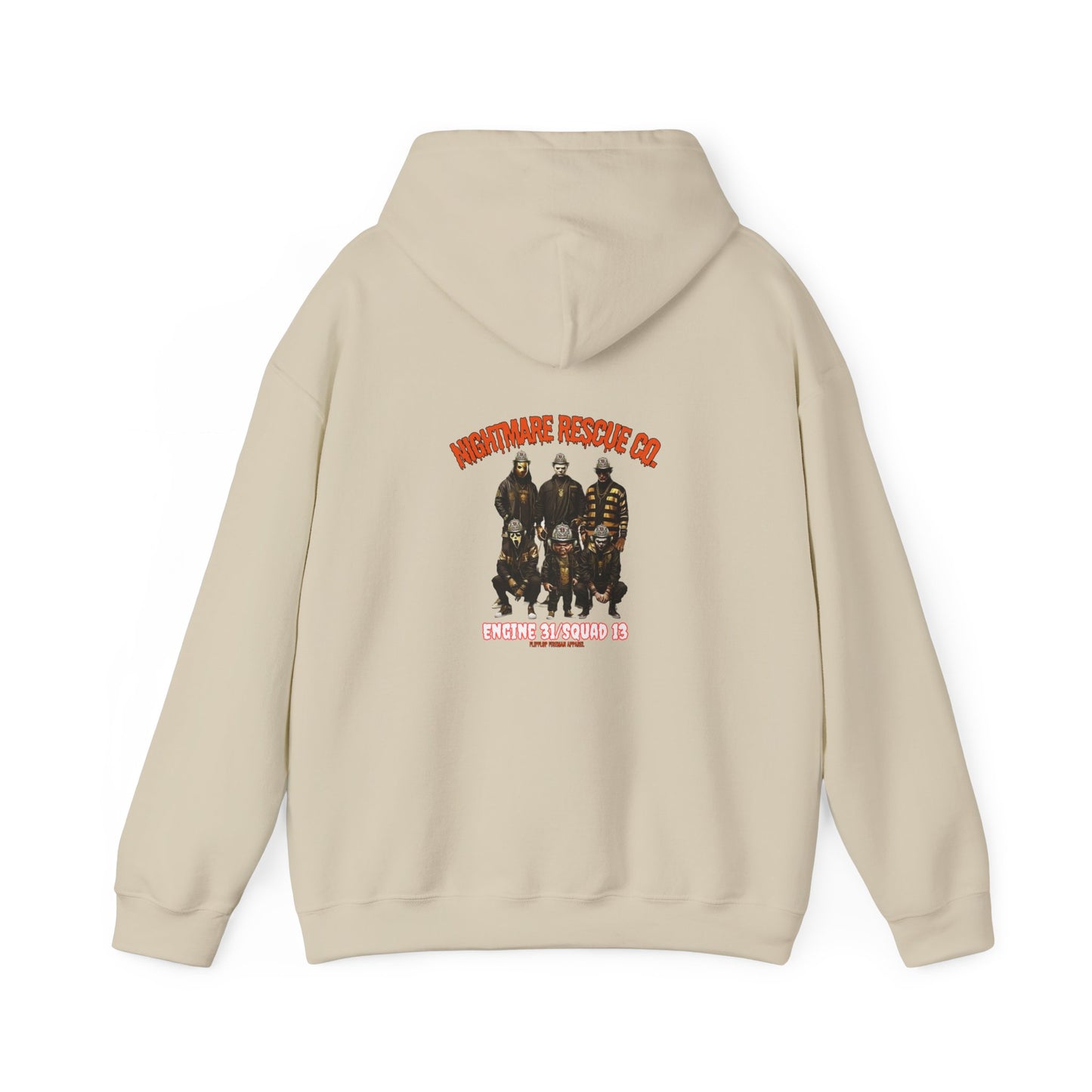 Nightmare Rescue Co. Sweatshirt