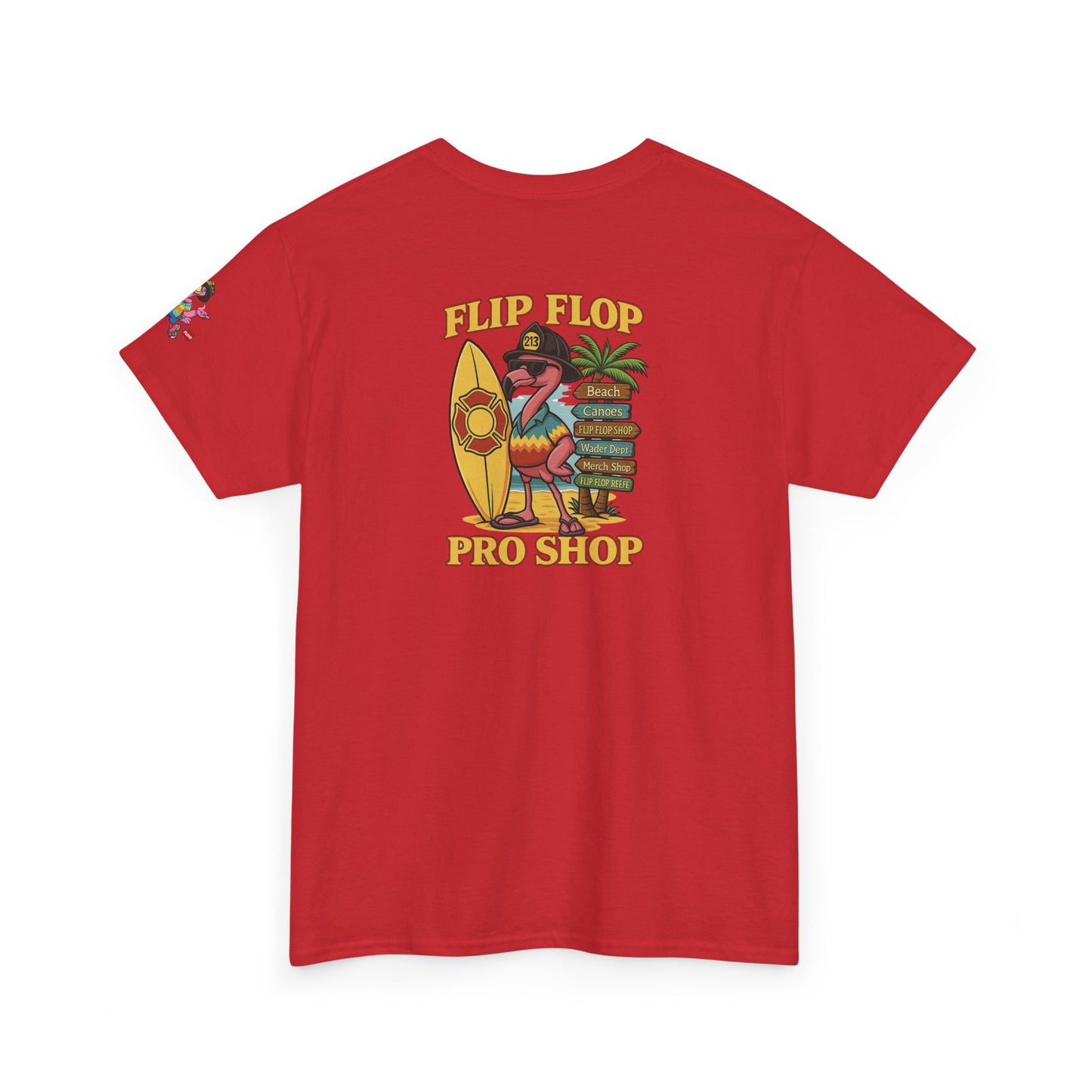 Flip Flop Pro Shop T-shirt