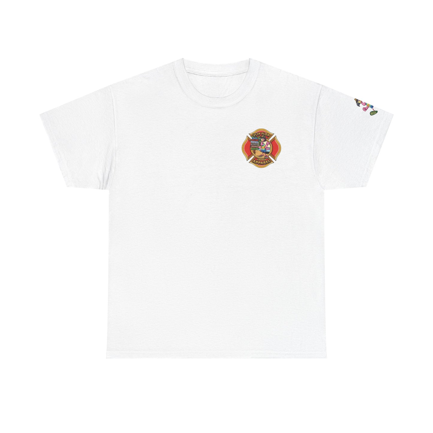 OG Flip Flop Firefighter T-shirt