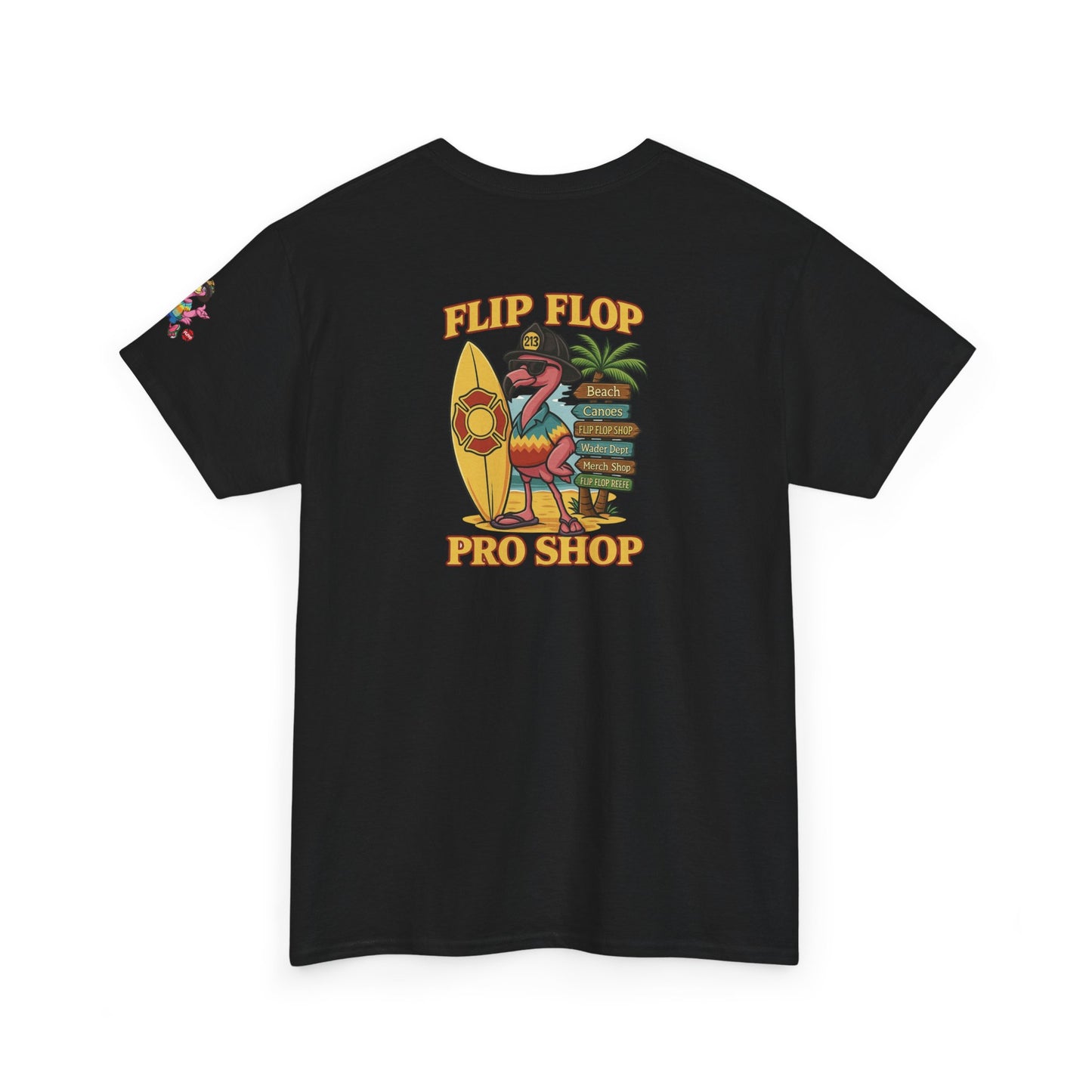 Flip Flop Pro Shop T-shirt