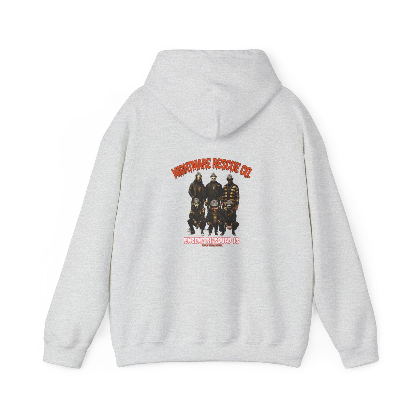 Nightmare Rescue Co. Sweatshirt