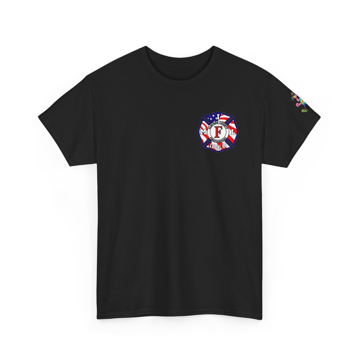 Slapaho County Fire Dept T-shirt