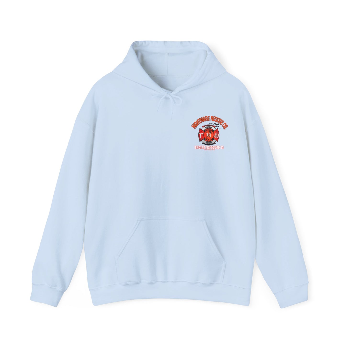 Nightmare Rescue Co. Sweatshirt