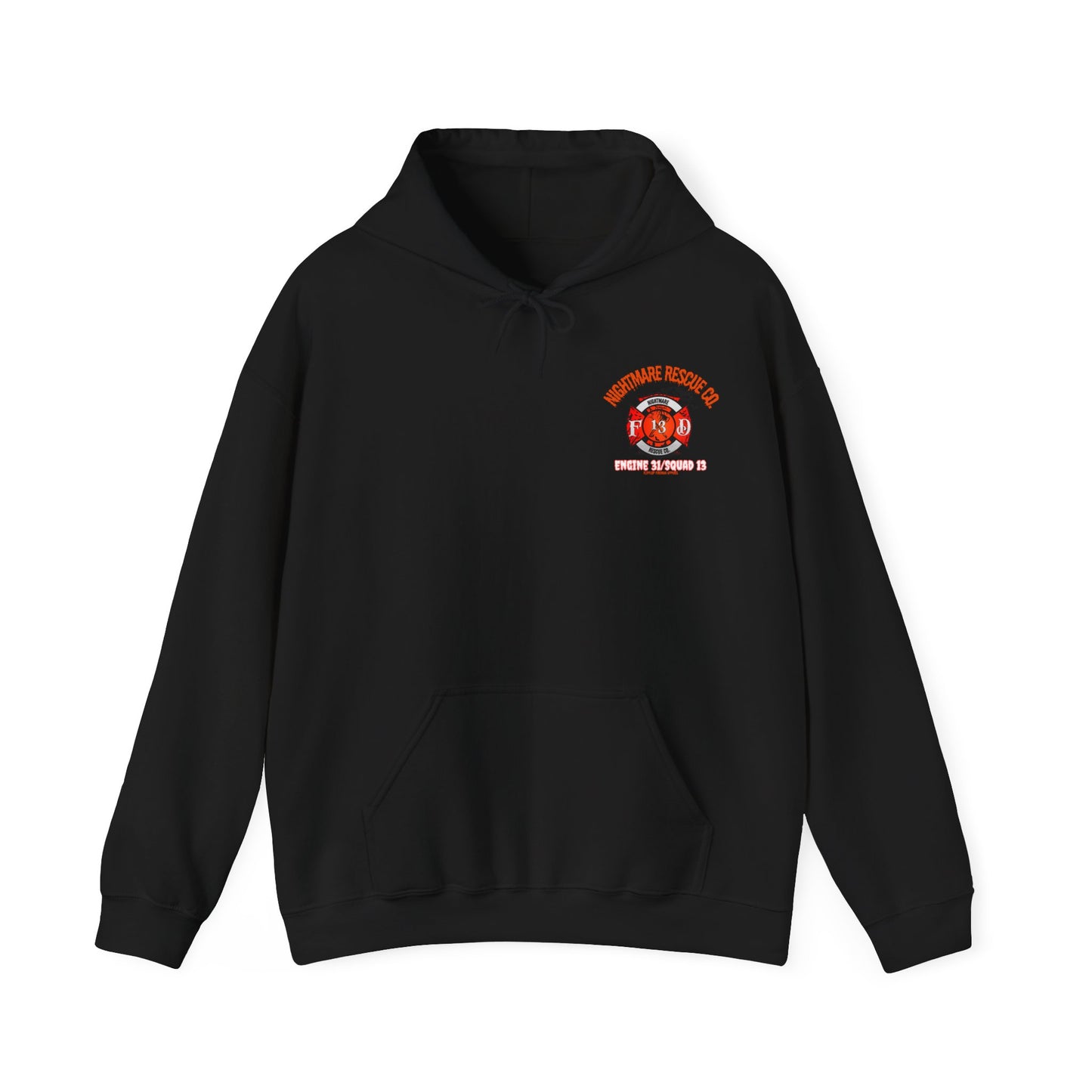 Nightmare Rescue Co. Sweatshirt