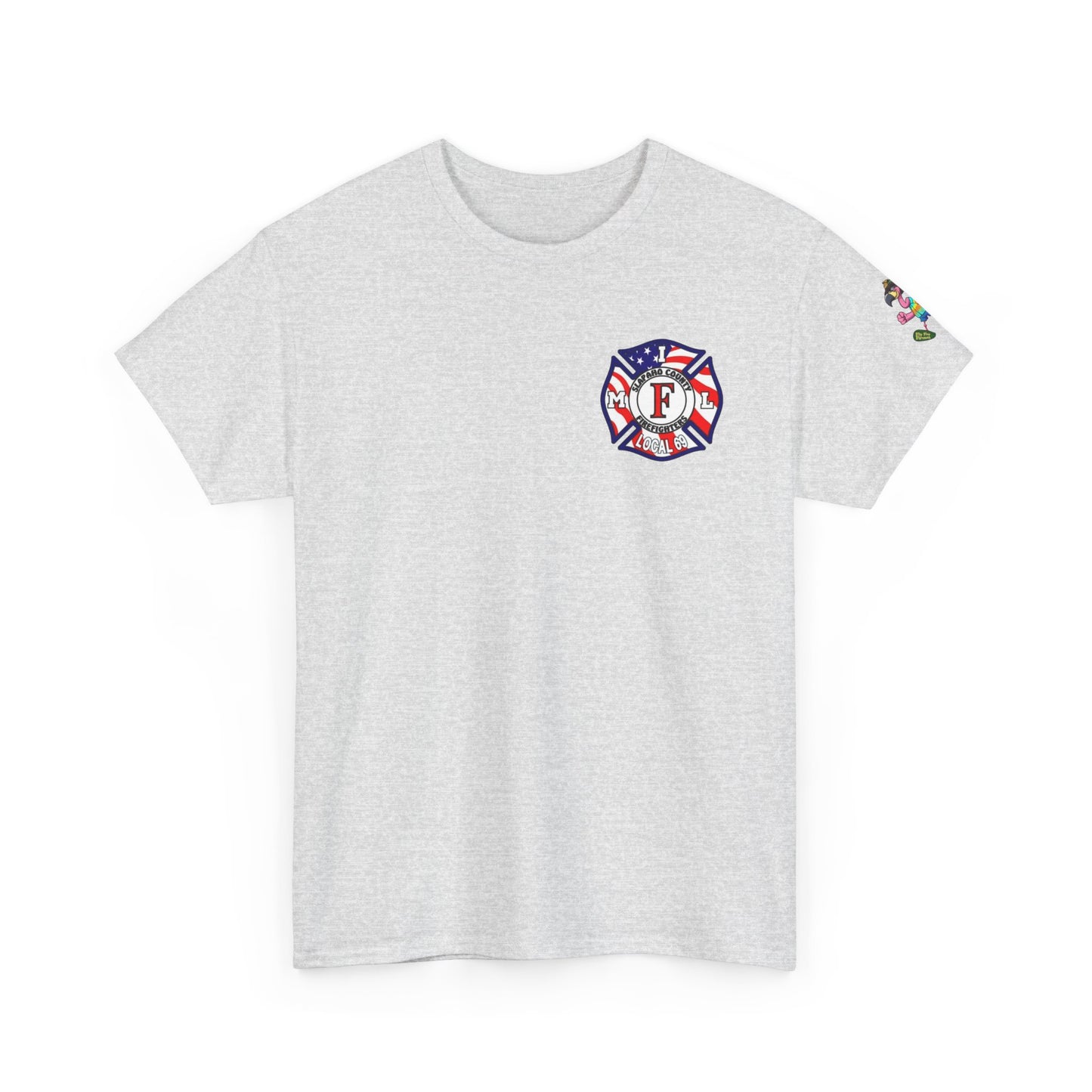Slapaho County Fire Dept T-shirt