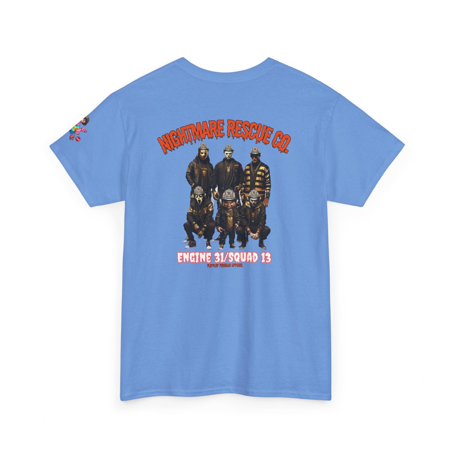 Nightmare Rescue Co. T-shirt