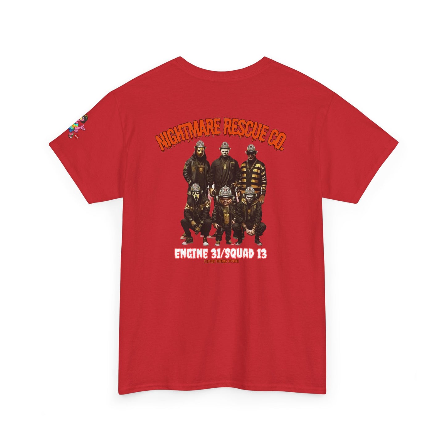 Nightmare Rescue Co. T-shirt