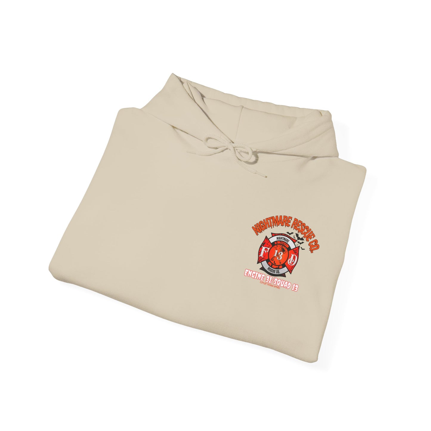 Nightmare Rescue Co. Sweatshirt