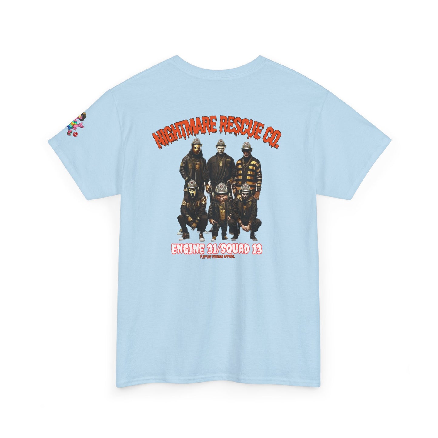 Nightmare Rescue Co. T-shirt