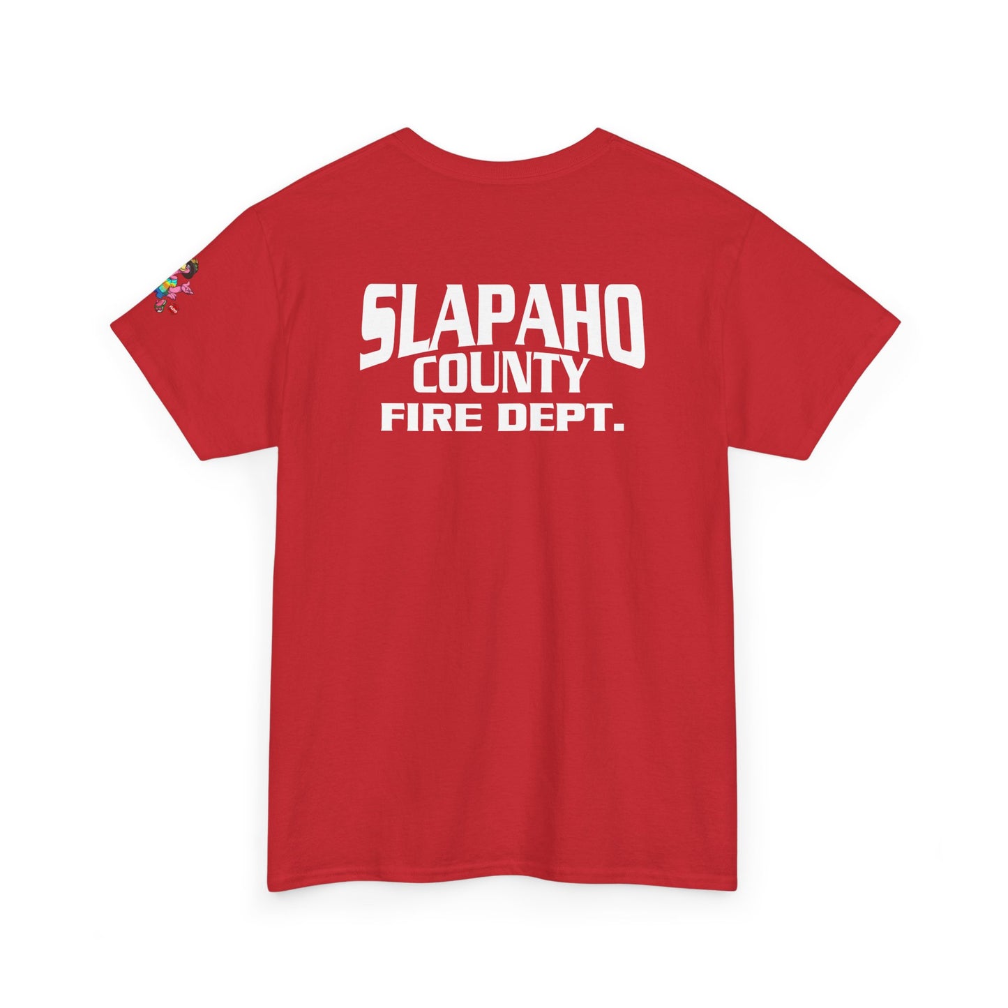 Slapaho County Fire Dept T-shirt