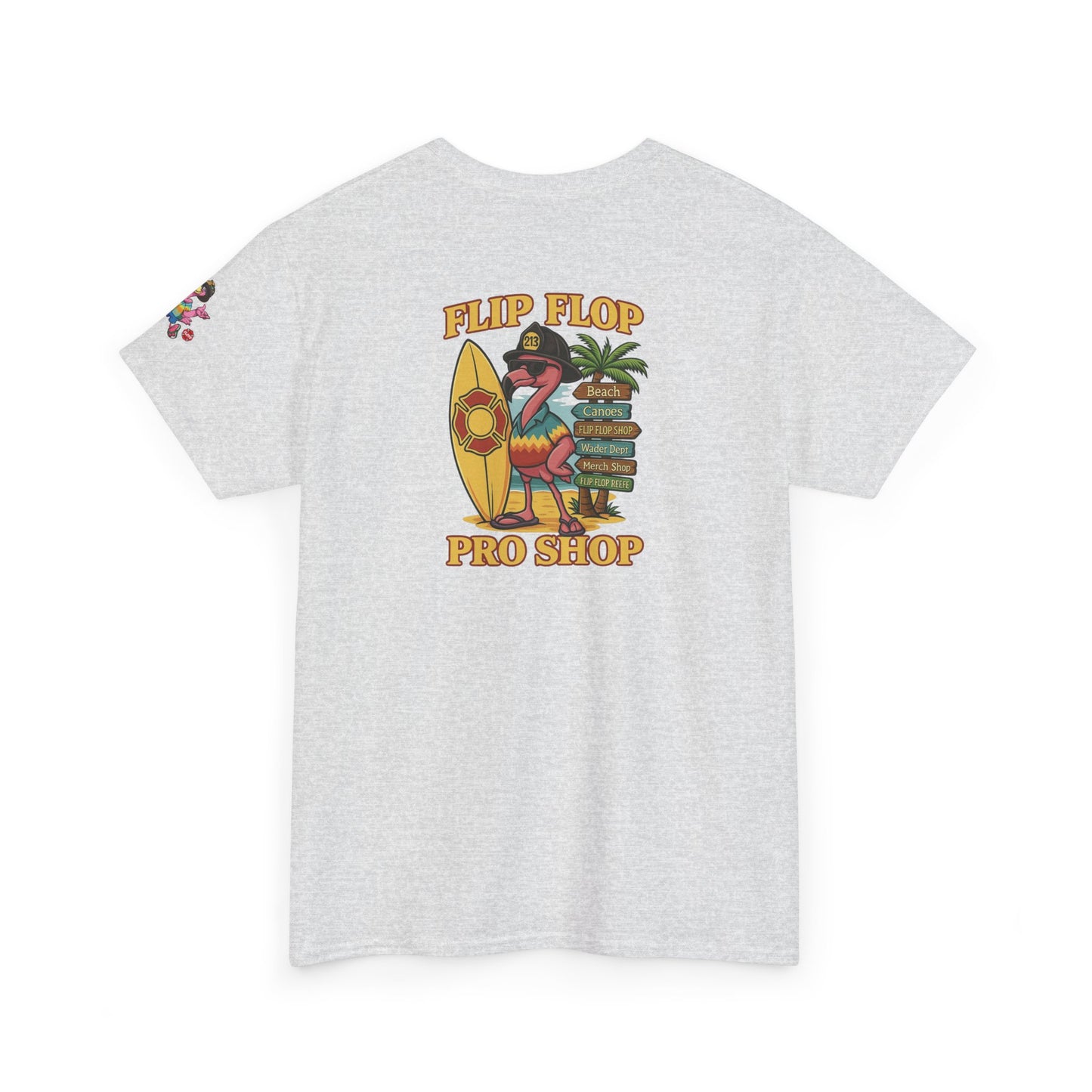 Flip Flop Pro Shop T-shirt