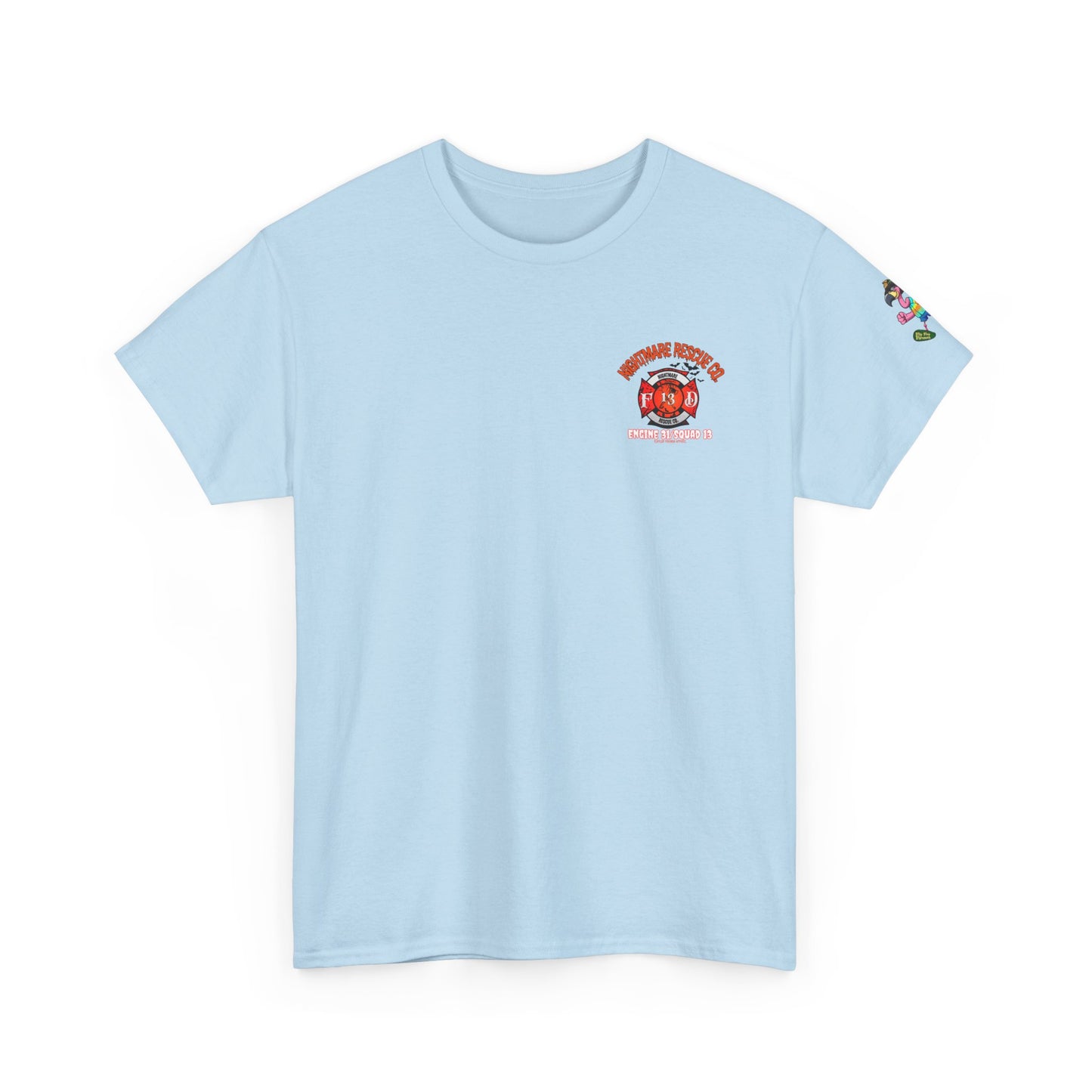 Nightmare Rescue Co. T-shirt