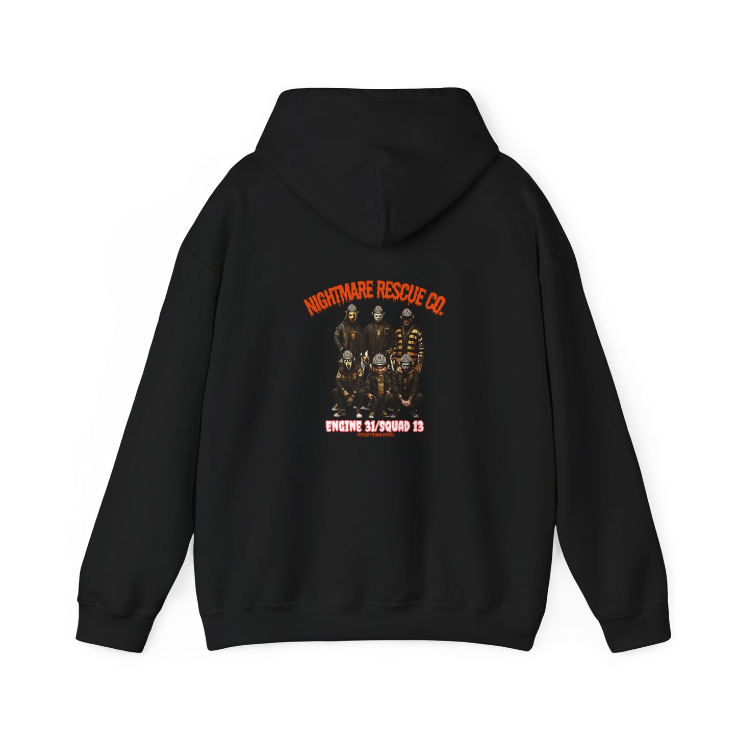 Nightmare Rescue Co. Sweatshirt