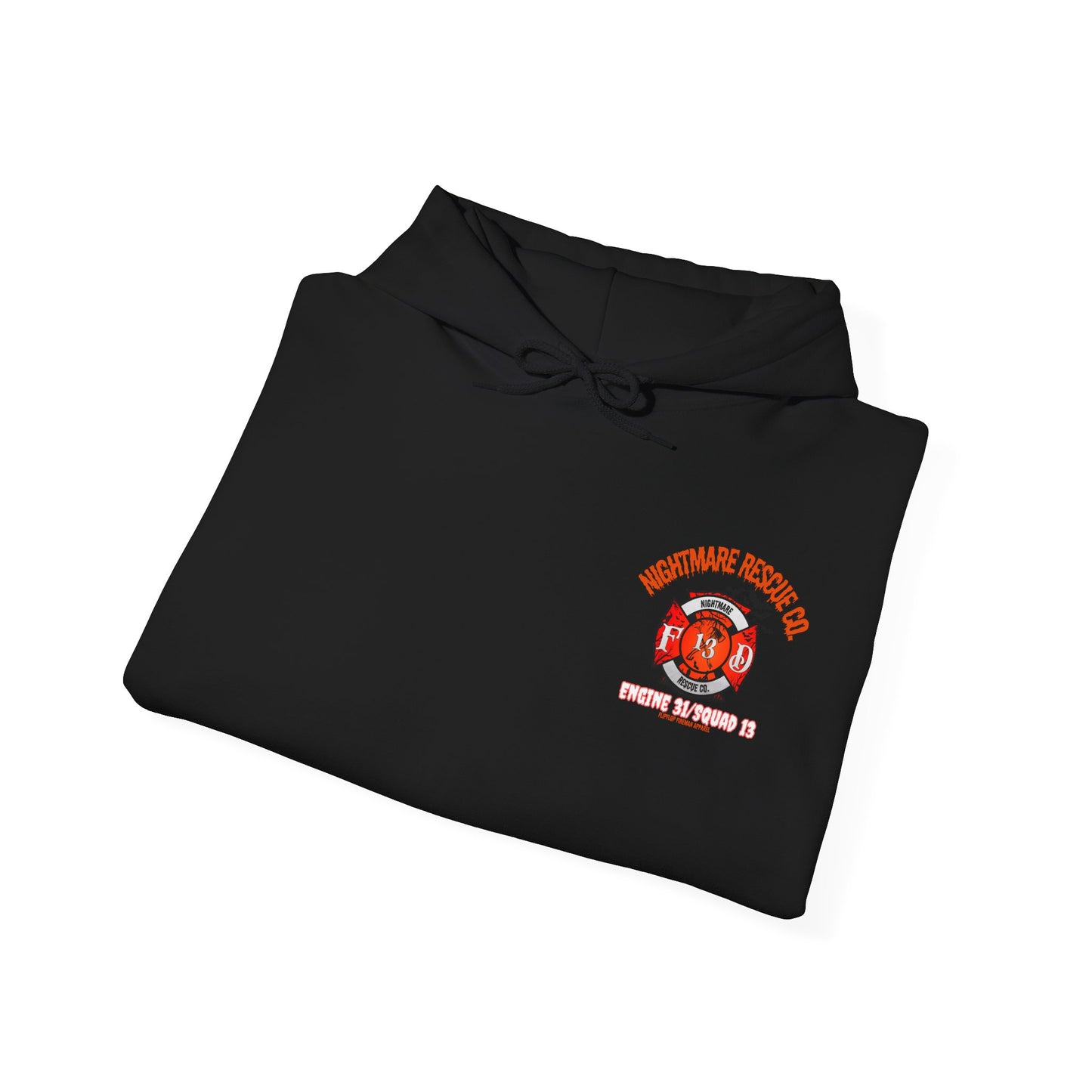 Nightmare Rescue Co. Sweatshirt