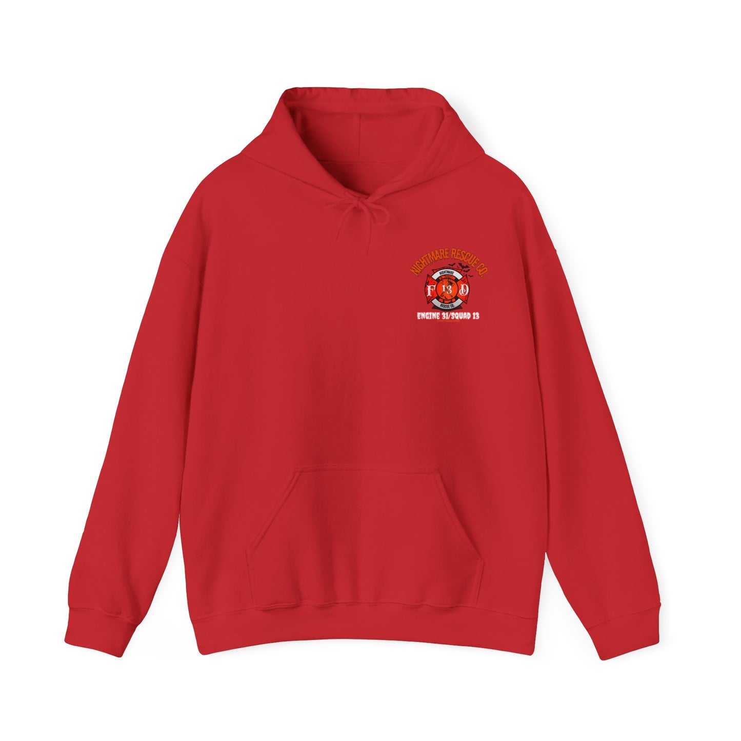 Nightmare Rescue Co. Sweatshirt