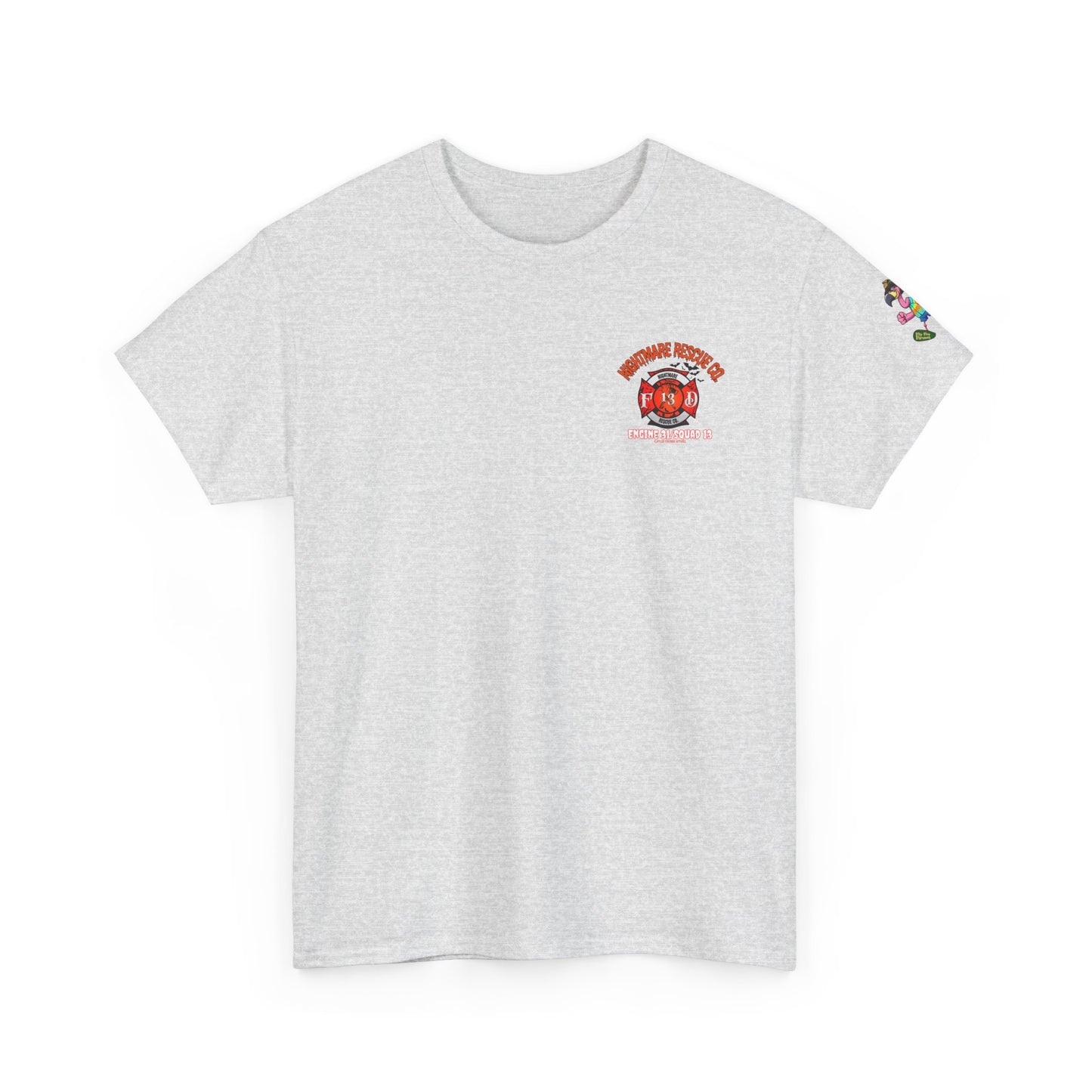 Nightmare Rescue Co. T-shirt