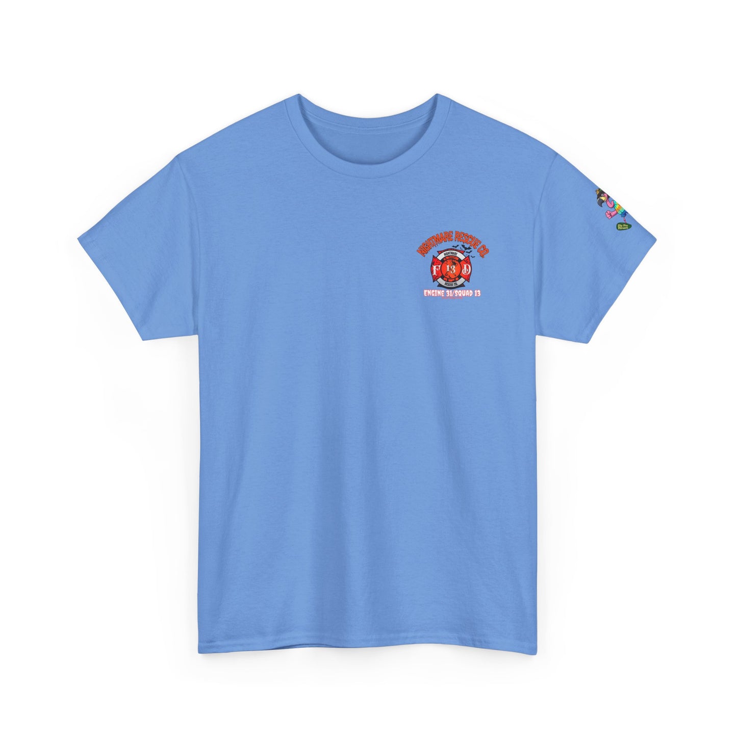 Nightmare Rescue Co. T-shirt