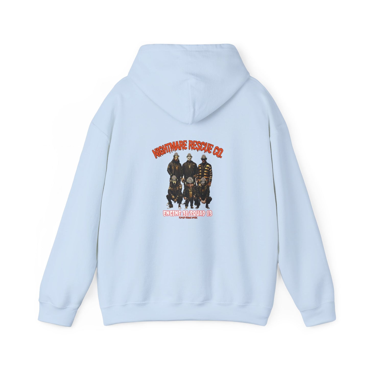 Nightmare Rescue Co. Sweatshirt
