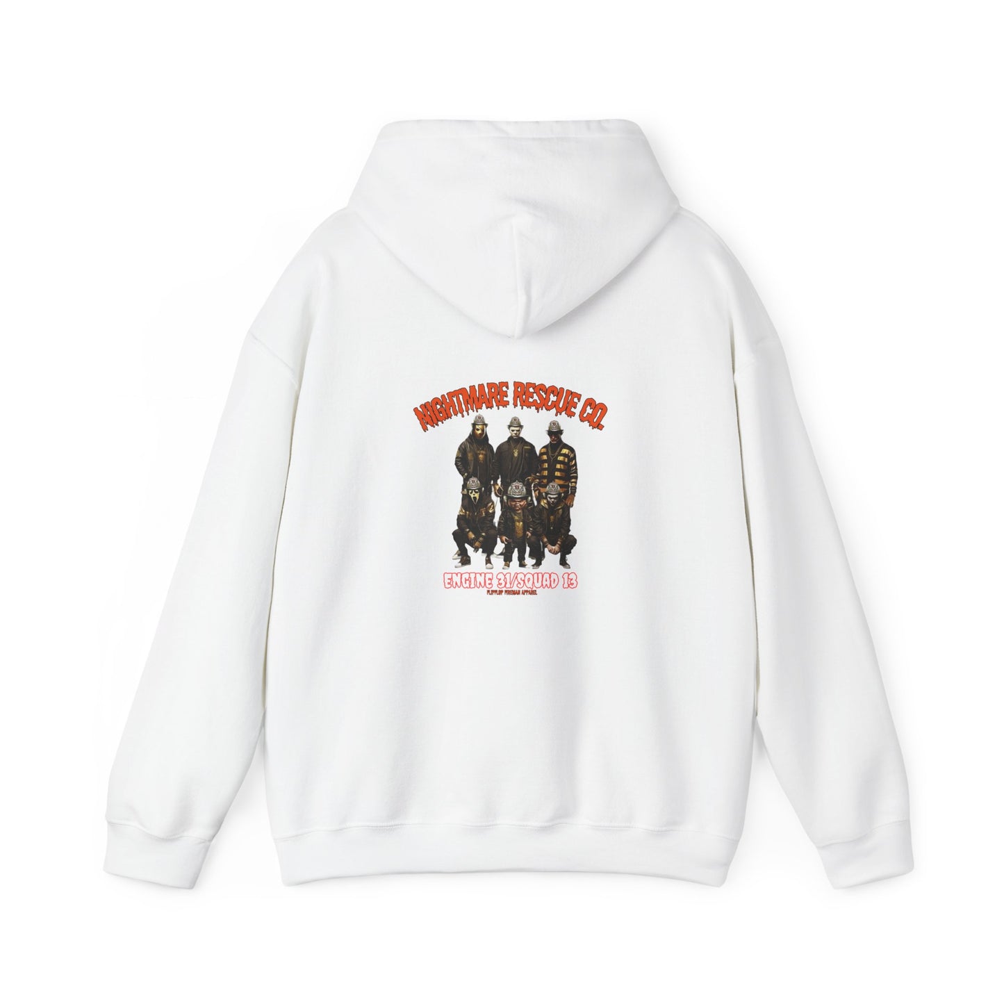 Nightmare Rescue Co. Sweatshirt