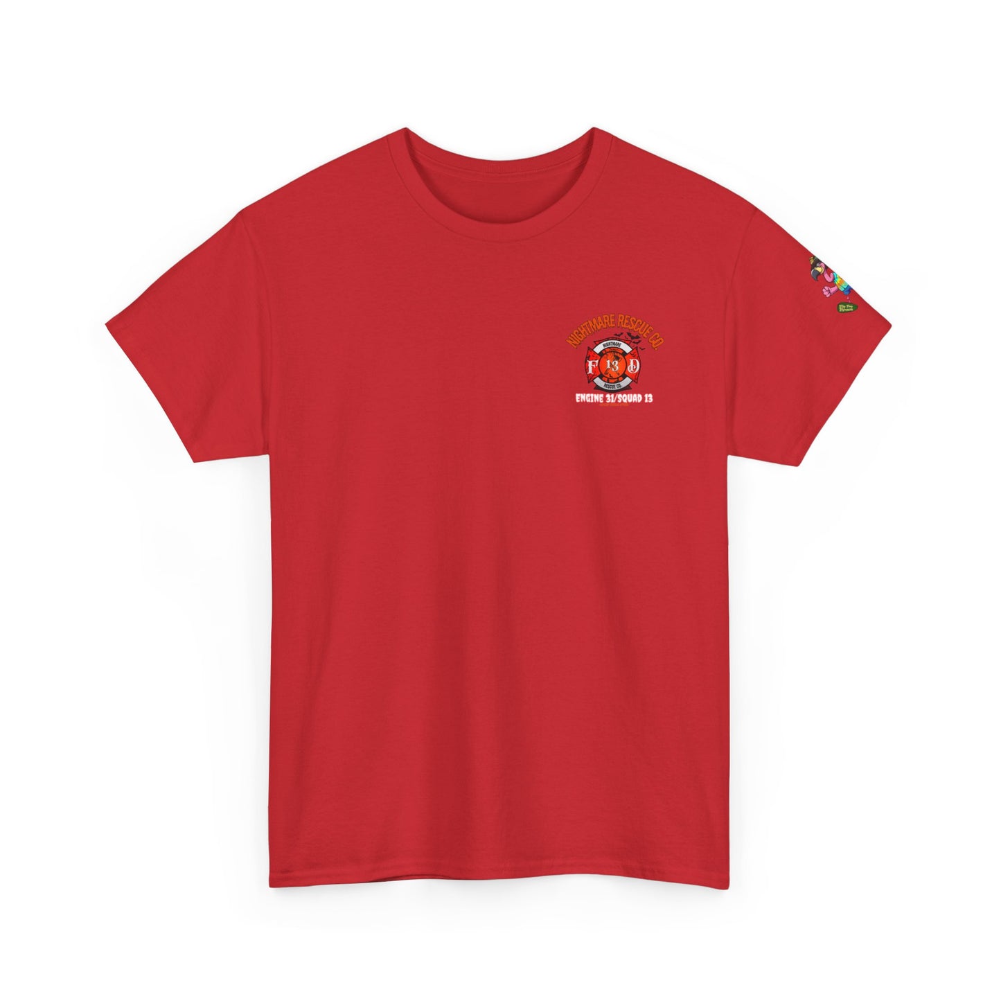 Nightmare Rescue Co. T-shirt