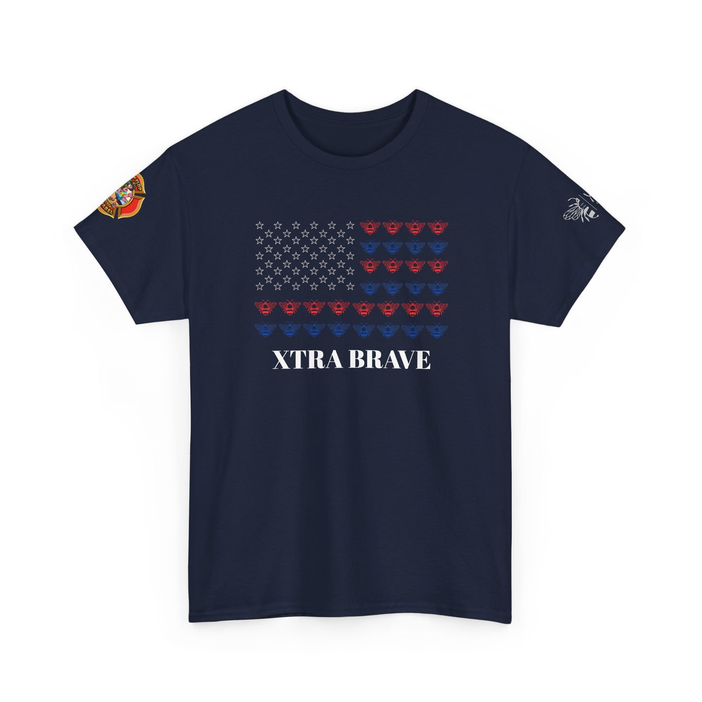 Xtra Brave Fire and Police Tribute