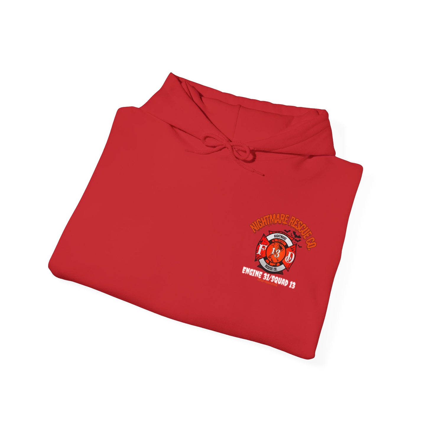 Nightmare Rescue Co. Sweatshirt