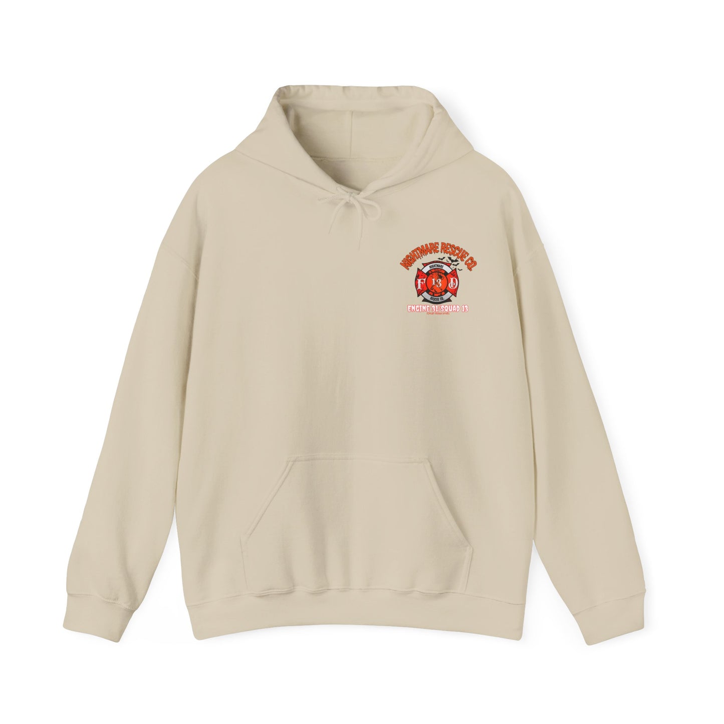 Nightmare Rescue Co. Sweatshirt