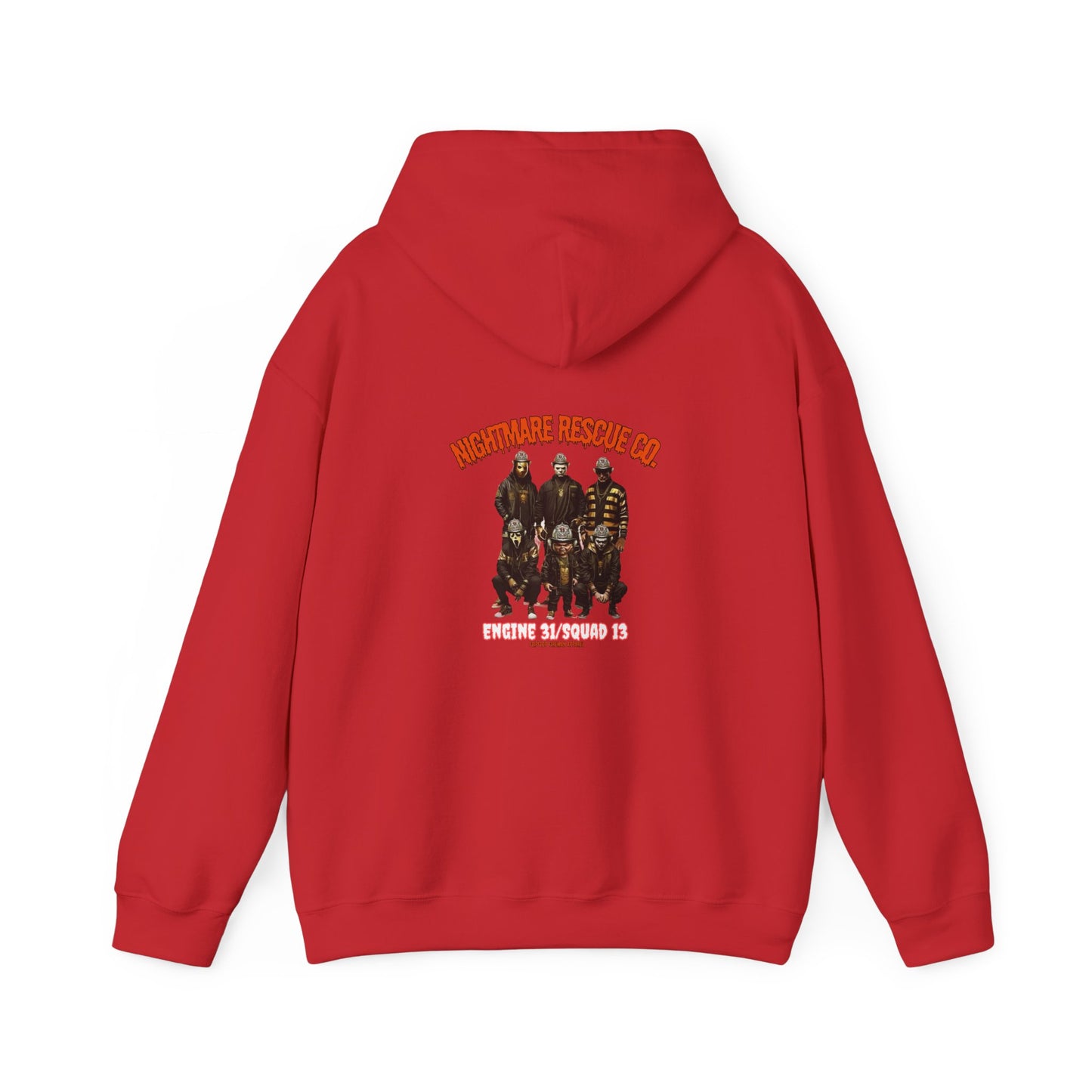 Nightmare Rescue Co. Sweatshirt