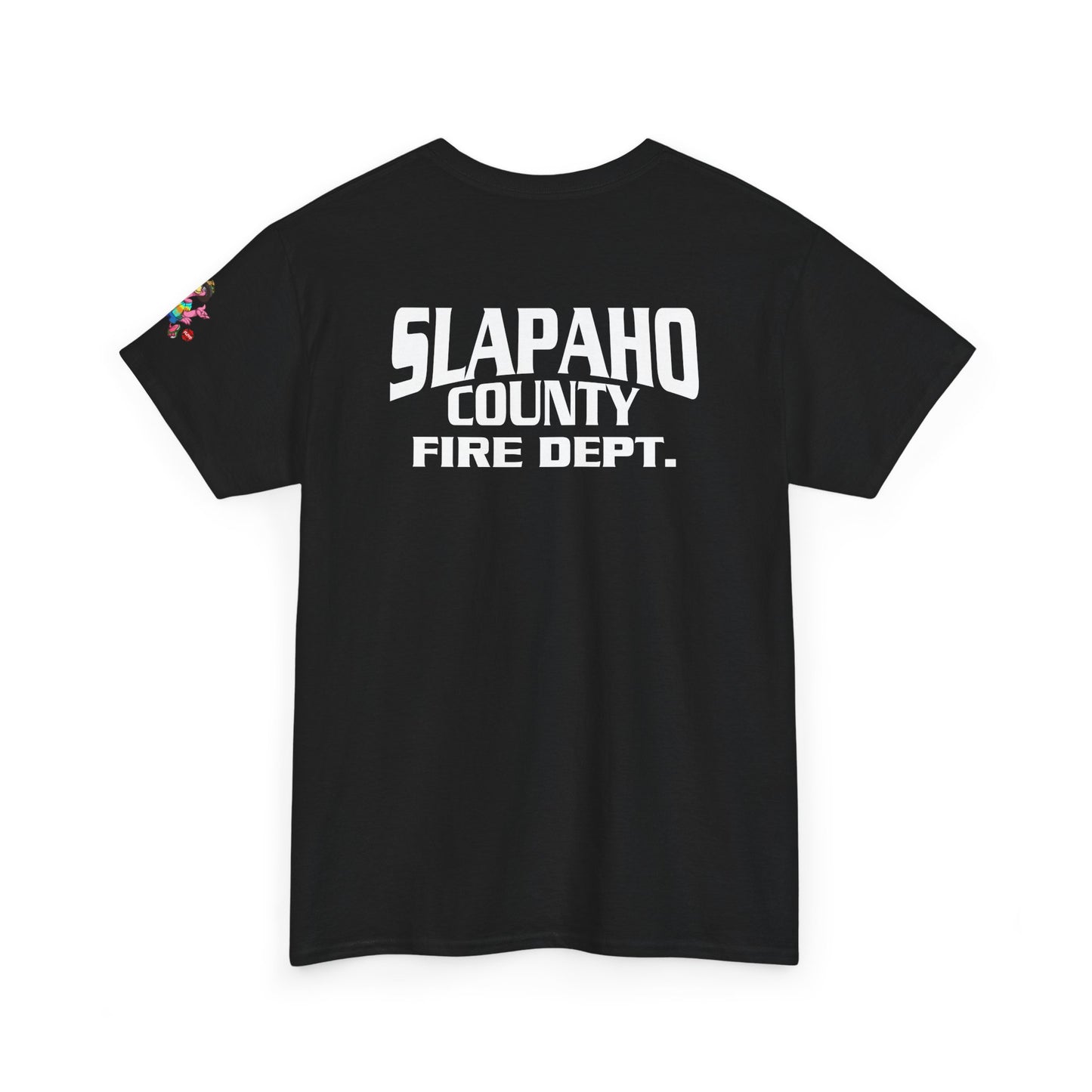 Slapaho County Fire Dept T-shirt