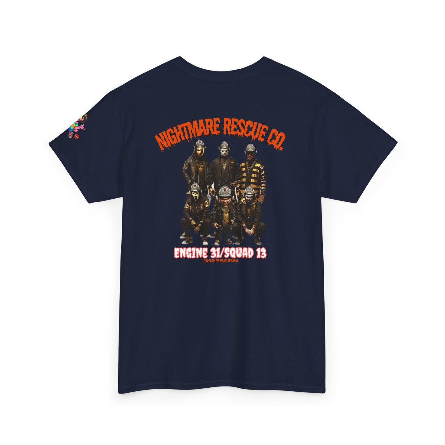 Nightmare Rescue Co. T-shirt
