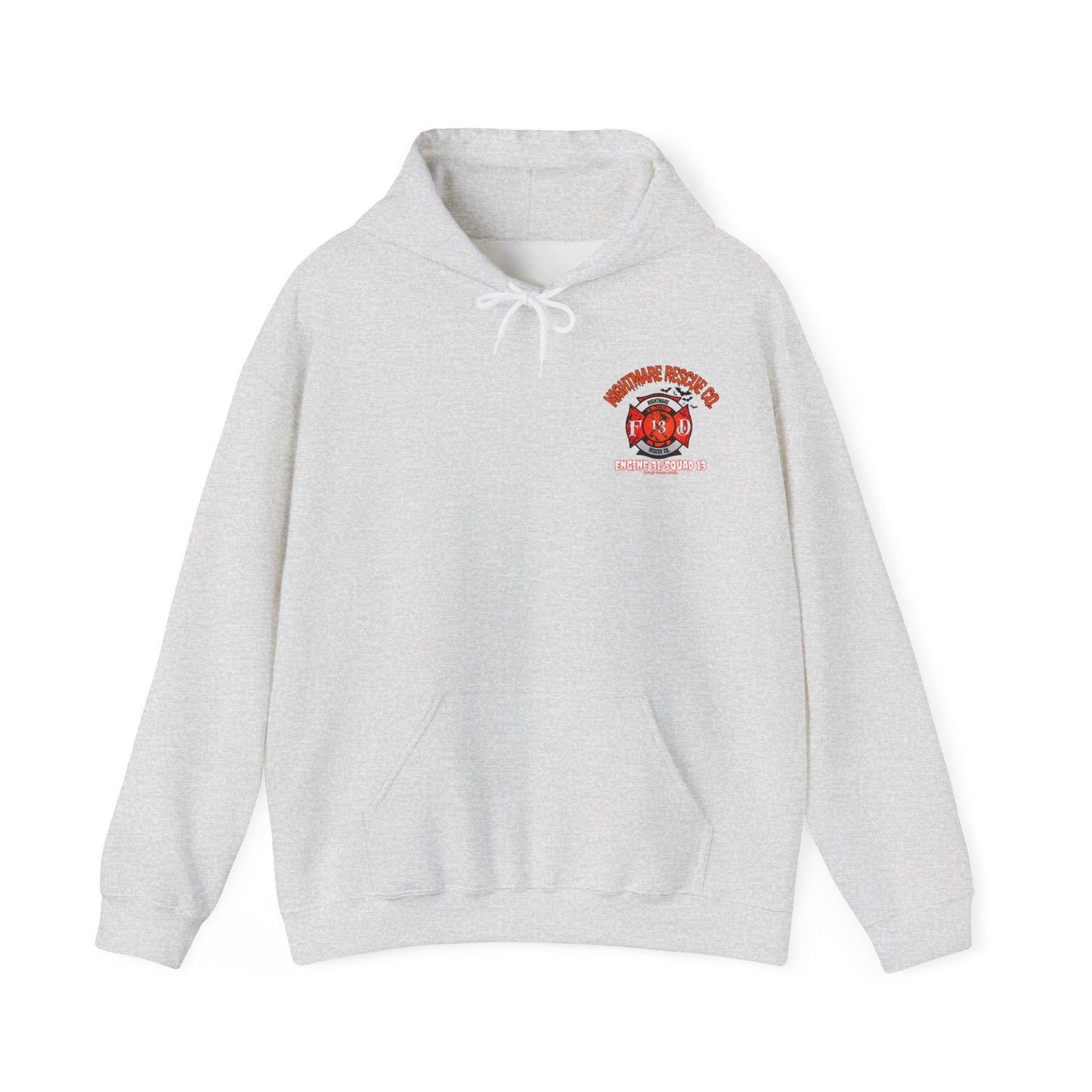 Nightmare Rescue Co. Sweatshirt