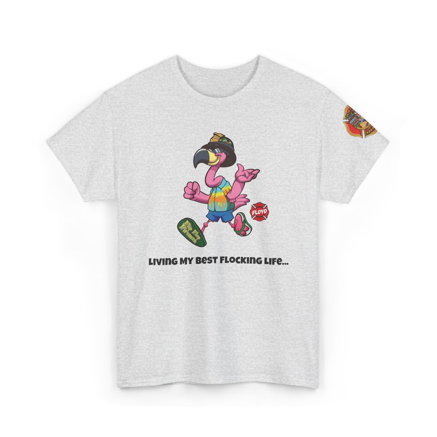 Best Flocking Life T-shirt