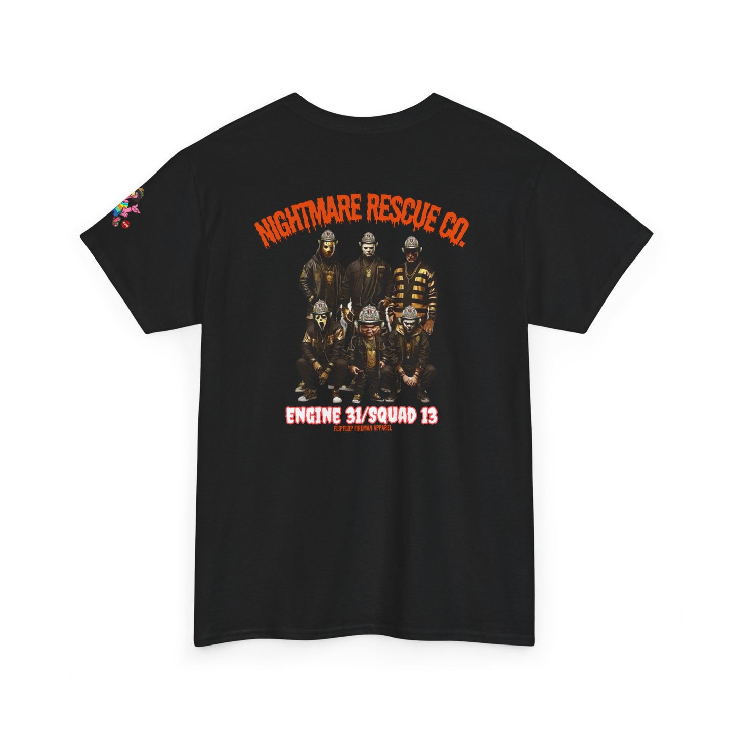 Nightmare Rescue Co. T-shirt