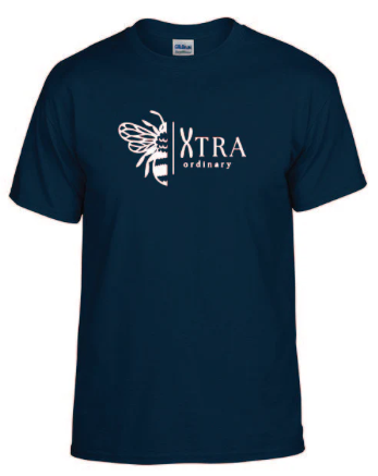Be Xtra Ordinary T-shirt