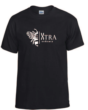 Be Xtra Ordinary T-shirt