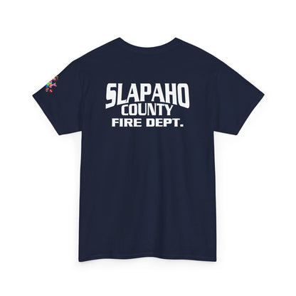 Slapaho County Fire Dept T-shirt