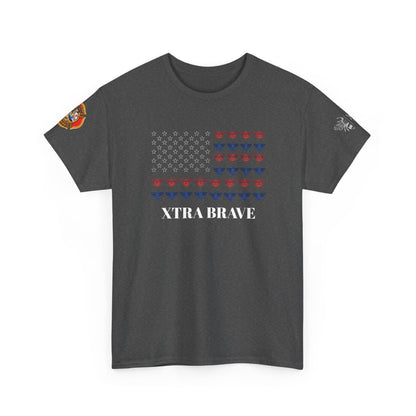 Xtra Brave Fire and Police Tribute