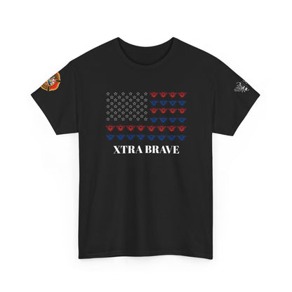 Xtra Brave Fire and Police Tribute