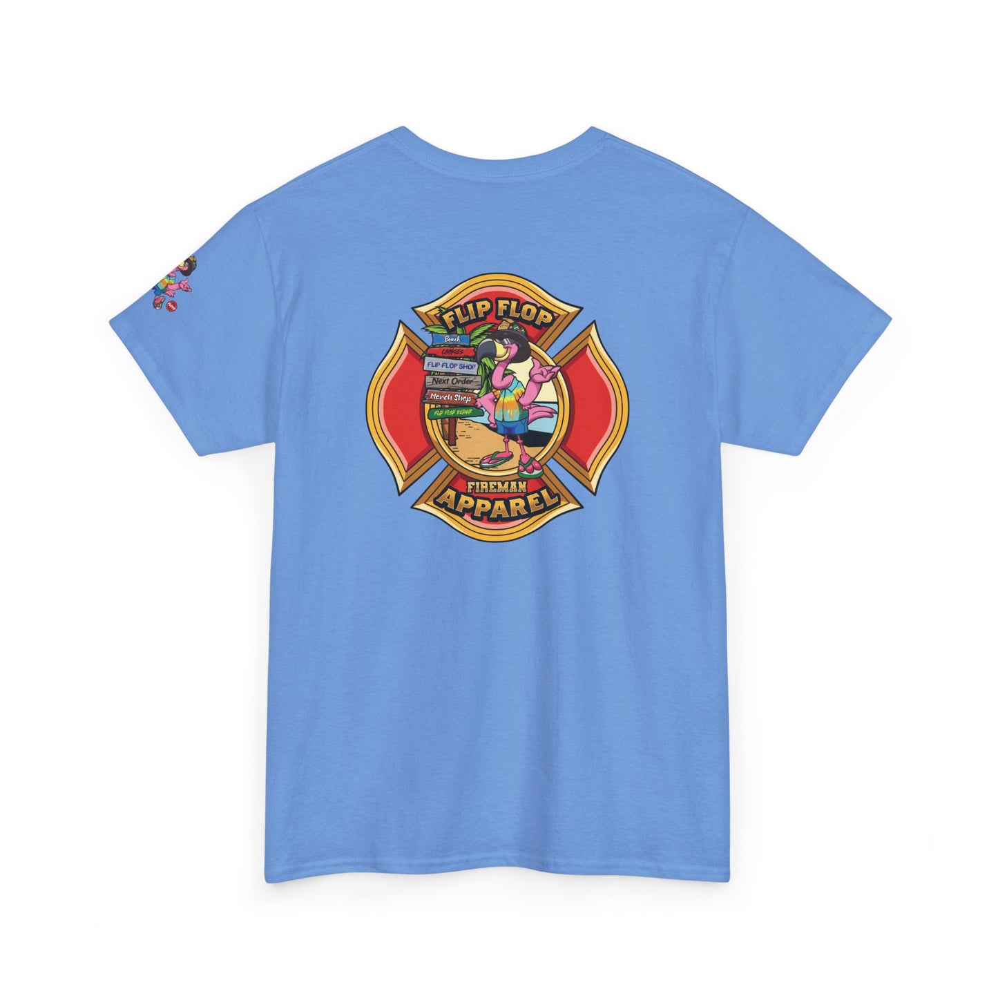 OG Flip Flop Firefighter T-shirt