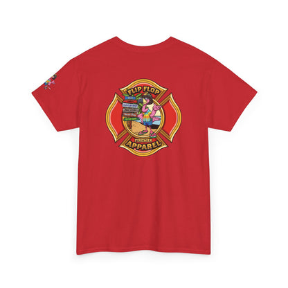 OG Flip Flop Firefighter T-shirt